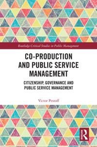 Routledge Critical Studies in Public Management