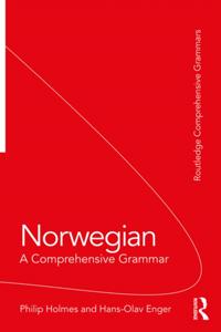 Routledge Comprehensive Grammars