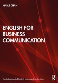 Routledge Applied English Language Introductions
