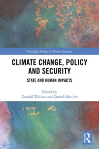 Routledge Studies in Human Security