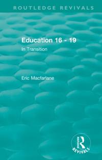 Education 16 - 19 (1993)