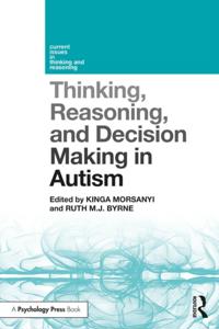 Current Issues in Thinking and Reasoning