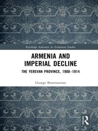 Routledge Advances in Armenian Studies