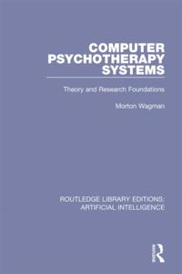 Routledge Library Editions: Artificial Intelligence