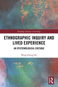 Routledge Advances in Sociology