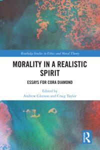 Routledge Studies in Ethics and Moral Theory