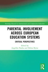 Routledge Research in International and Comparative Education