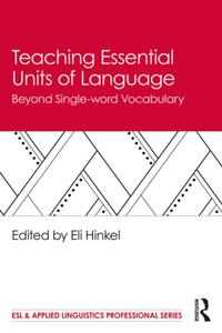 ESL & Applied Linguistics Professional Series