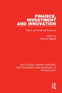 Routledge Library Editions: The Economics and Business of Technology