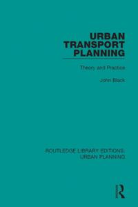 Routledge Library Editions: Urban Planning