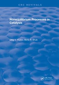 Nonequilibrium Processes in Catalysis
