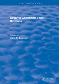 Organic Chemicals From Biomass