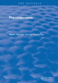 Phycobiliproteins