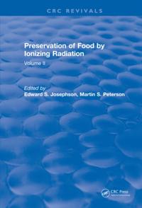 Preservation Of Food By Ionizing Radiation