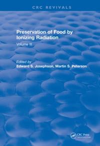 Preservation Of Food By Ionizing Radiation