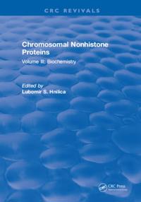 Progress In Nonhistone Protein Research