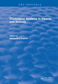 Cholesterol Systems in Insects and Animals