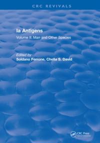 Ia Antigens