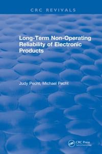 Long-Term Non-Operating Reliability of Electronic Products