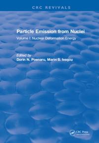 Particle Emission From Nuclei