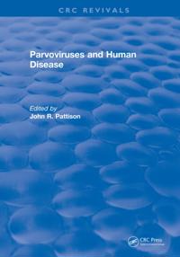 Parvoviruses and Human Disease