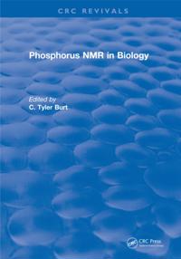 Phosphorus NMR in Biology