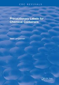 Precautionary Labels for Chemical Containers