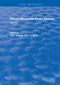 Silicon-Molecular Beam Epitaxy