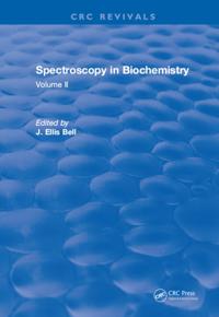 Spectroscopy in Biochemistry