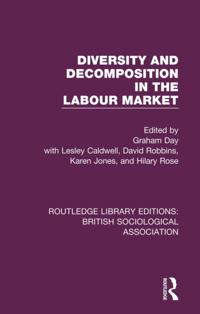 Routledge Library Editions: British Sociological Association
