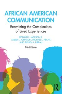 Routledge Communication Series