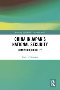 Routledge Security in Asia Pacific Series