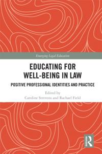 Emerging Legal Education