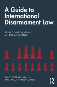 Routledge Research in the Law of Armed Conflict