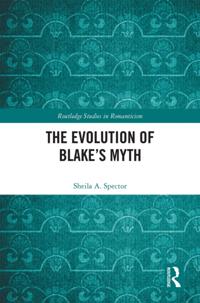 Evolution of Blake's Myth