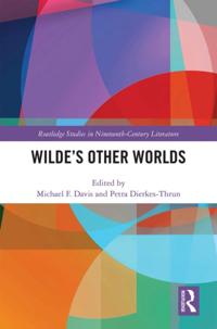 Routledge Studies in Nineteenth Century Literature