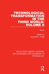Routledge Library Editions: The Economics and Business of Technology
