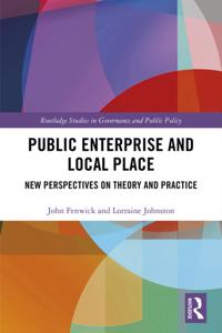 Routledge Studies in Governance and Public Policy