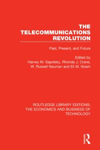 Routledge Library Editions: The Economics and Business of Technology