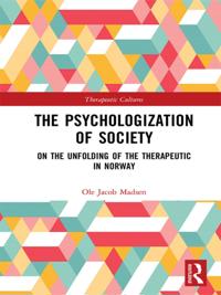 Therapeutic Cultures