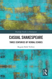 Routledge Studies in Shakespeare