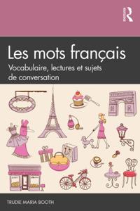mots francais