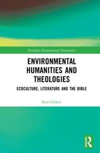 Routledge Environmental Humanities