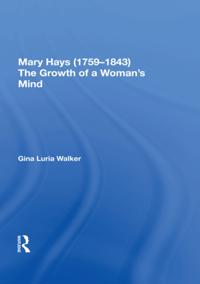 Mary Hays (1759-1843)