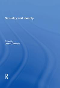 Sexuality and Identity