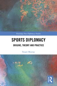 Routledge New Diplomacy Studies