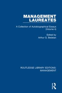 Routledge Library Editions: Management