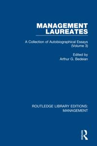 Routledge Library Editions: Management