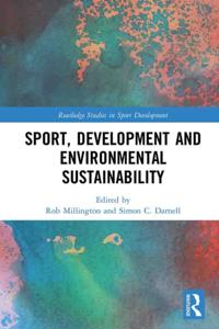 Routledge Studies in Sport Development