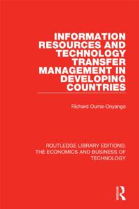 Routledge Library Editions: The Economics and Business of Technology